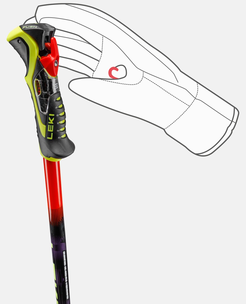 LEKI BASTONES LEKI WCR PRO SL TR