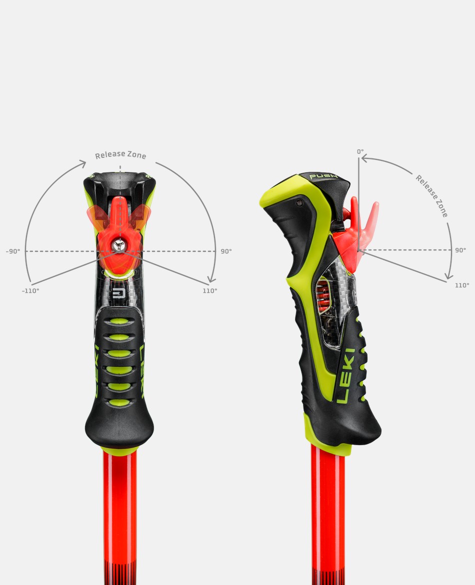 LEKI BASTONES LEKI WCR PRO SL TR