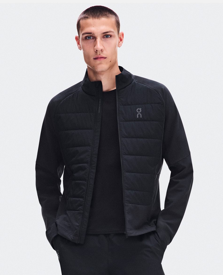 ON CHAQUETA ON WEATHER HYBRID