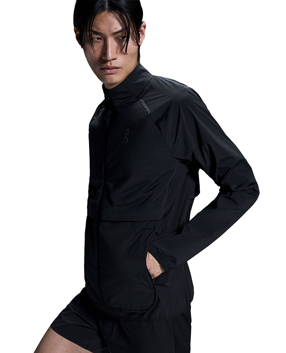 ON CHAQUETA DE FIBRA ON WEATHER