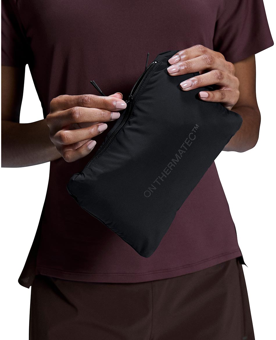 ON CHAQUETA DE FIBRA ON WEATHER