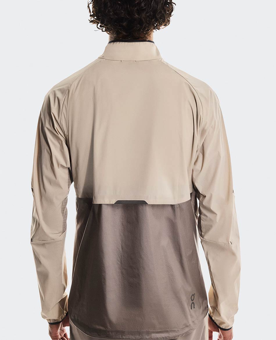 ON CHAQUETA CORTAVIENTOS ON WEATHER