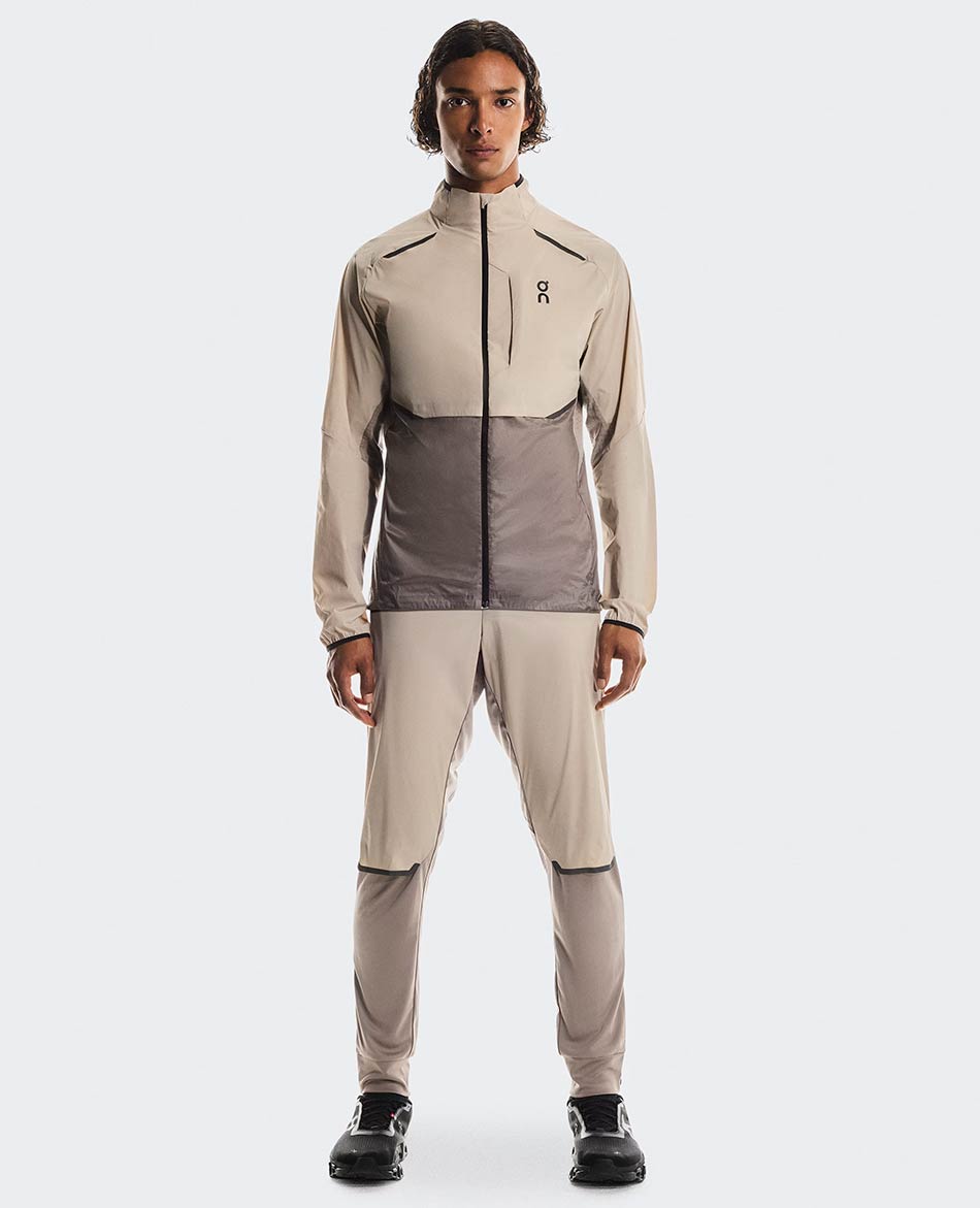 ON CHAQUETA CORTAVIENTOS ON WEATHER