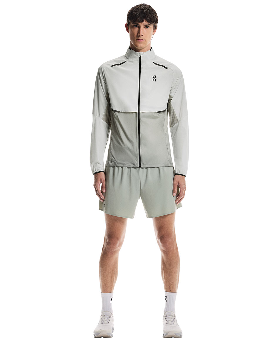 ON CHAQUETA CORTAVIENTOS ON WEATHER