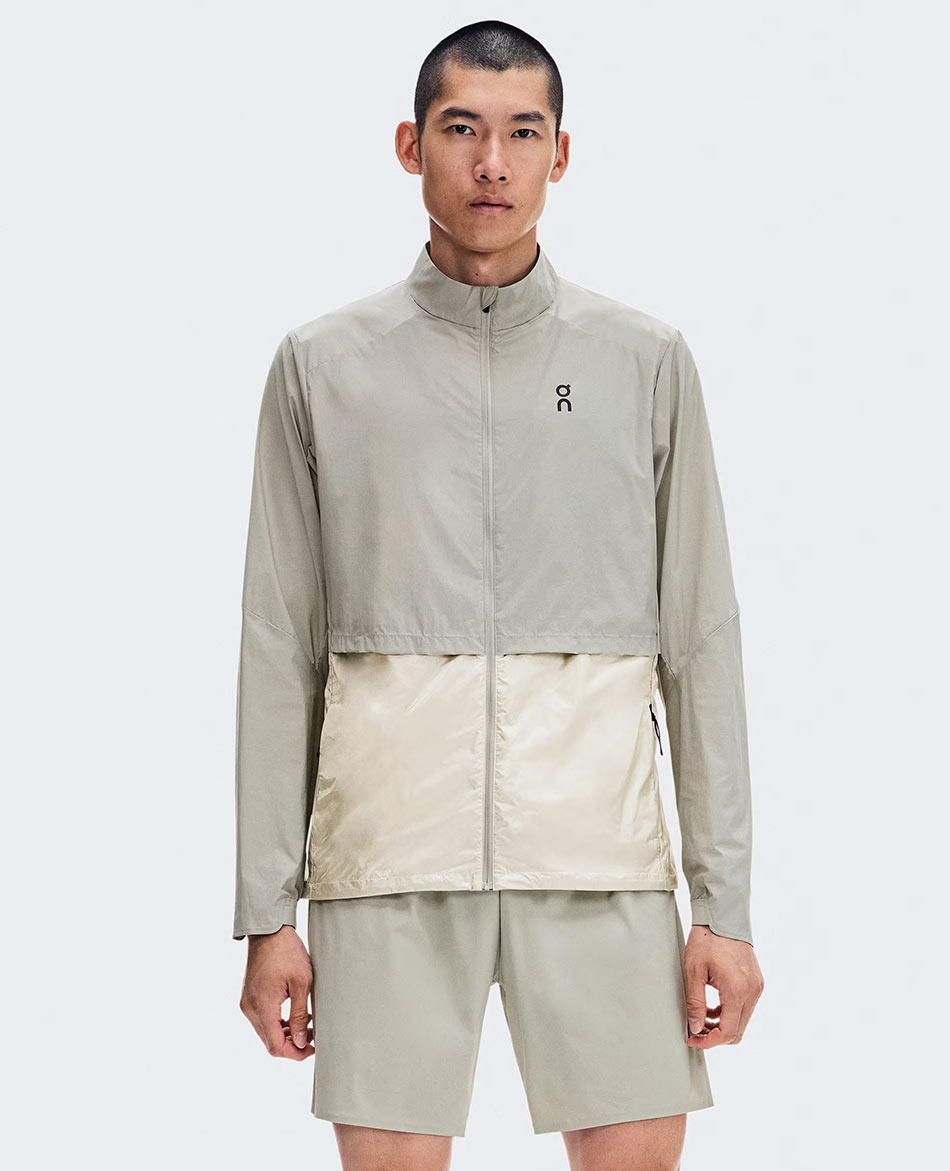 ON CHAQUETA CORTAVIENTOS ON WEATHER