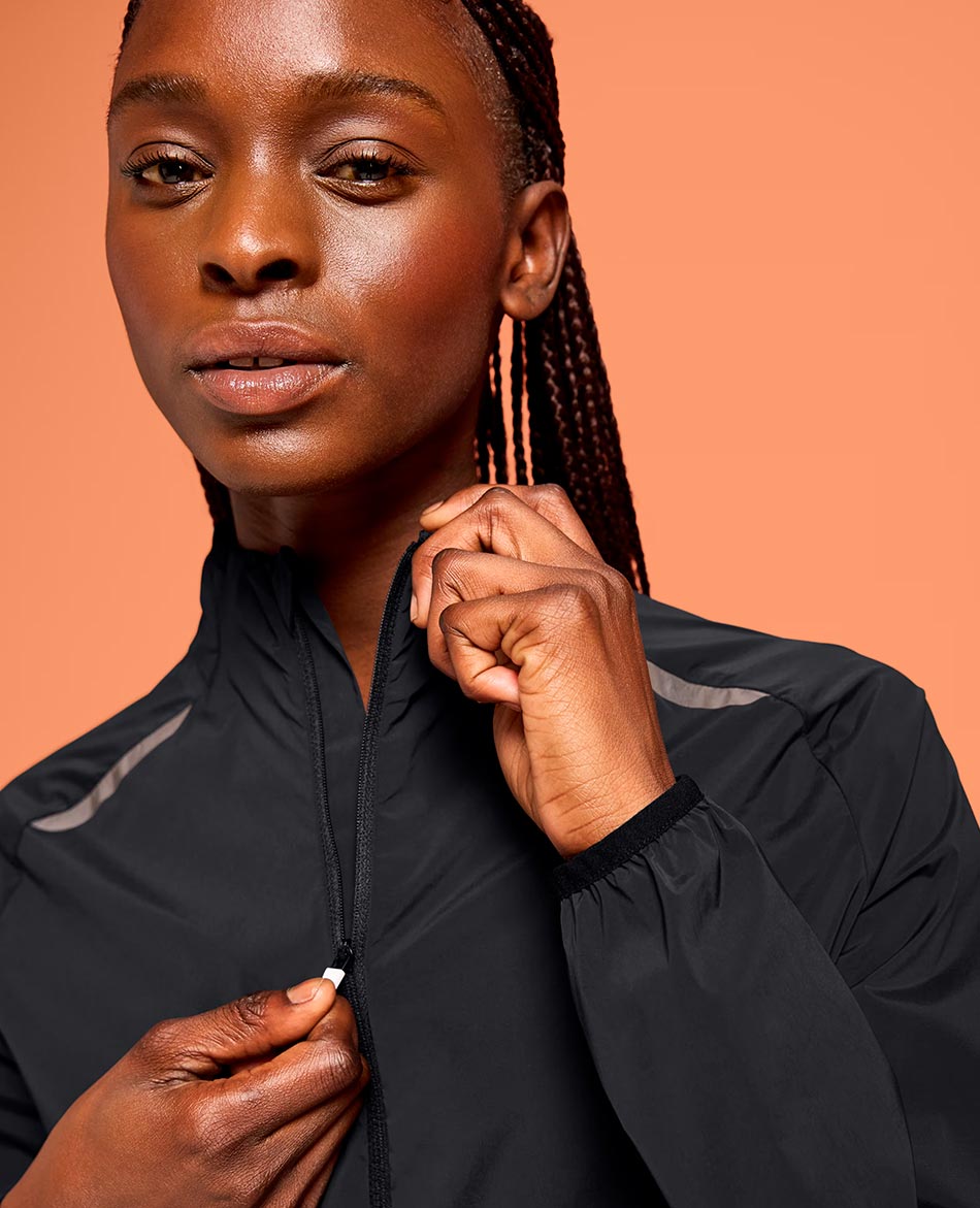 ON CHAQUETA CORTAVIENTO ON WEATHER