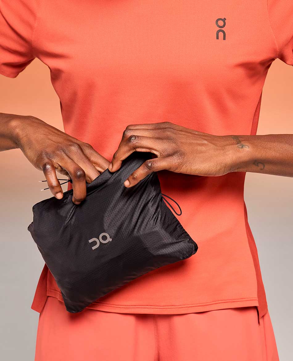 ON CHAQUETA CORTAVIENTO ON WEATHER