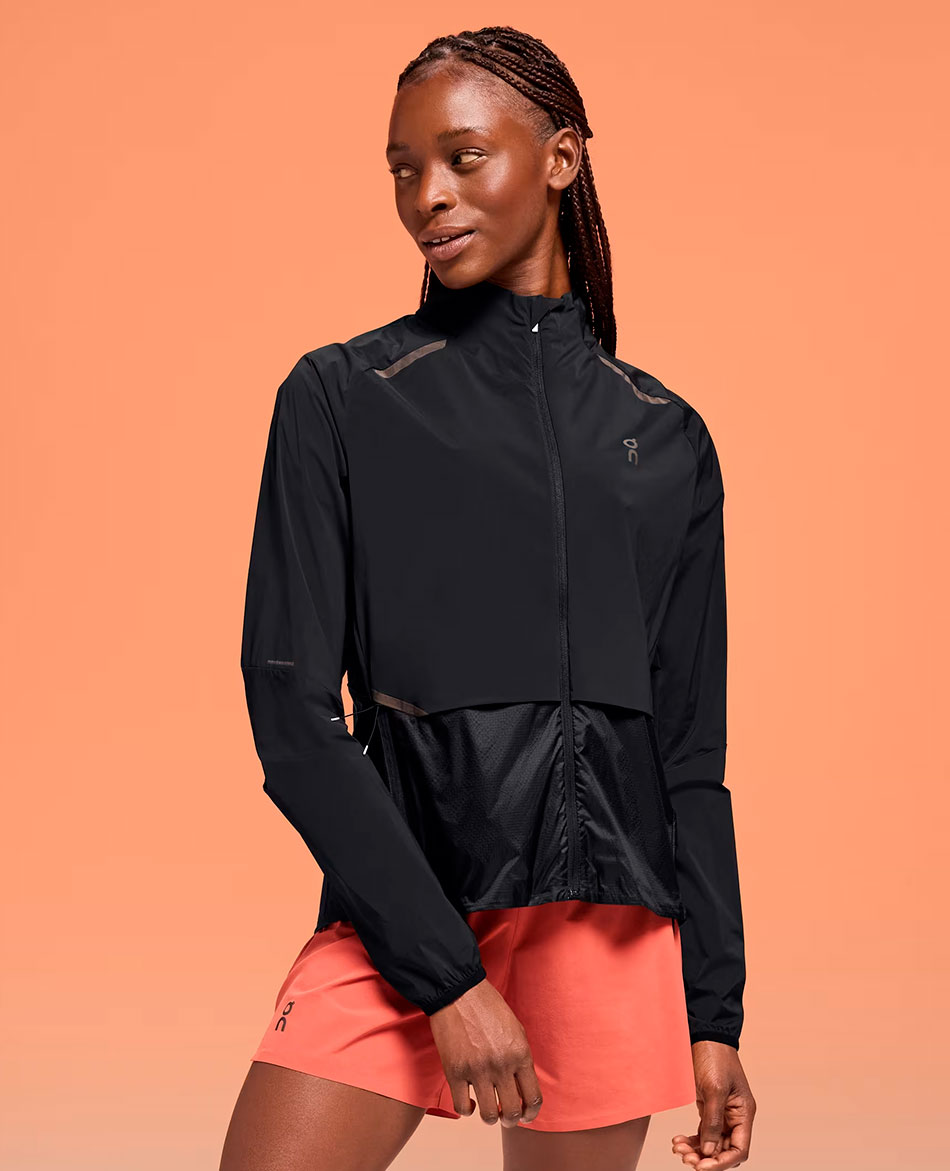 ON CHAQUETA CORTAVIENTO ON WEATHER