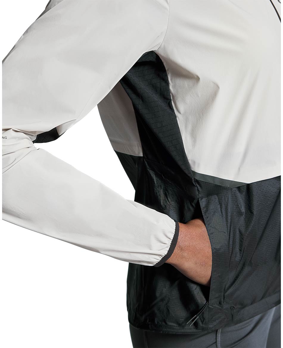 ON CHAQUETA CORTAVIENTO ON WEATHER