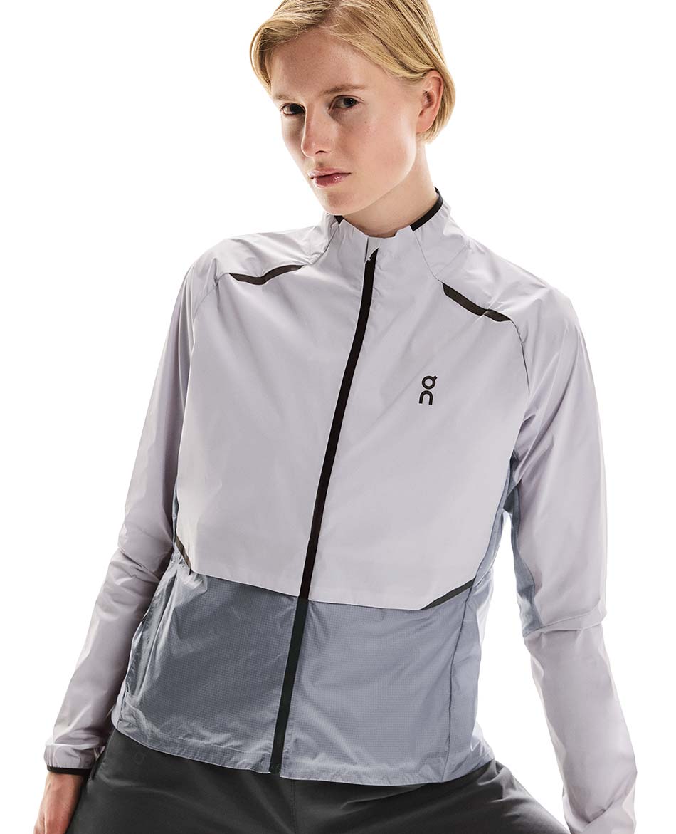 ON CHAQUETA CORTAVIENTO ON WEATHER