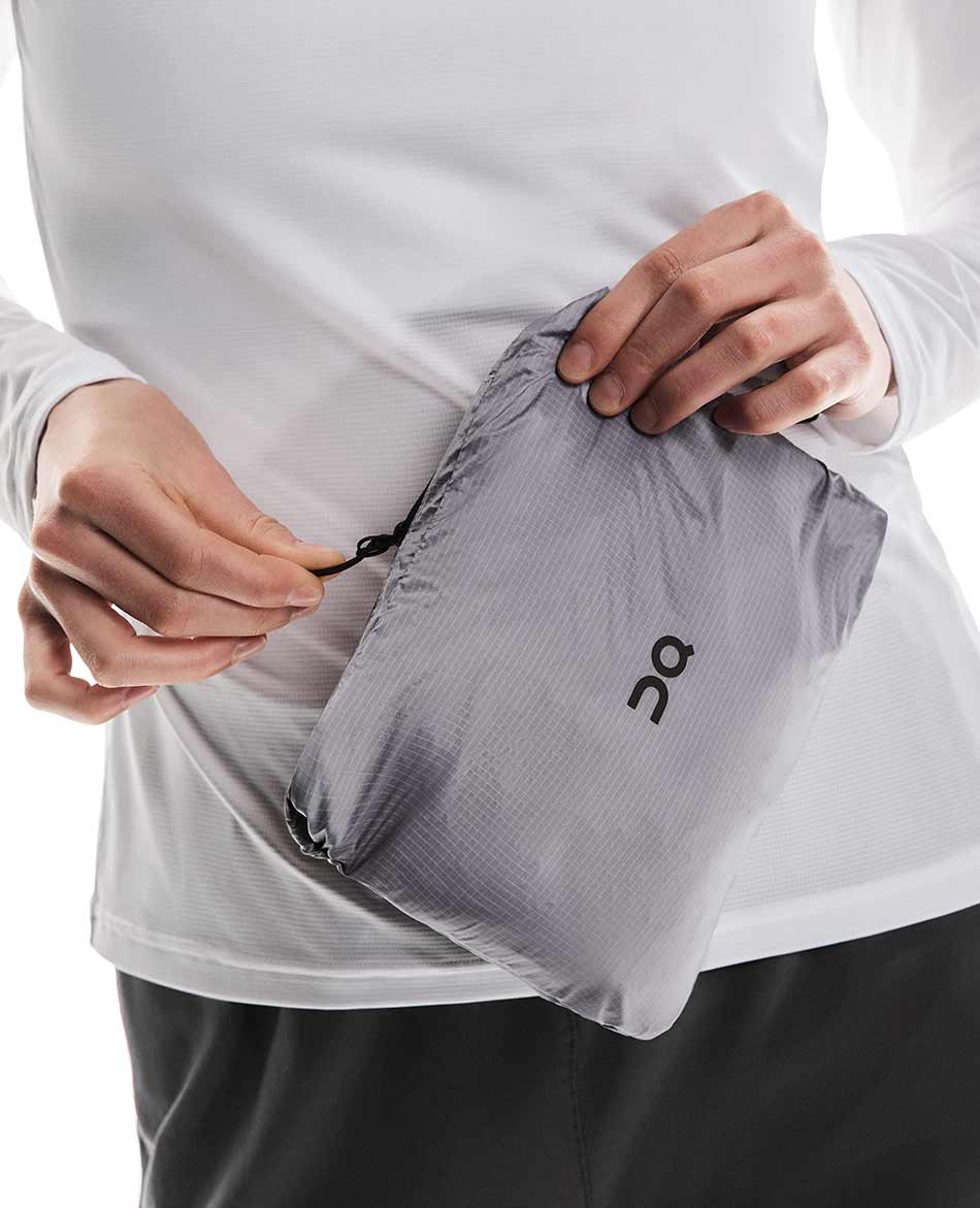 ON CHAQUETA CORTAVIENTO ON WEATHER