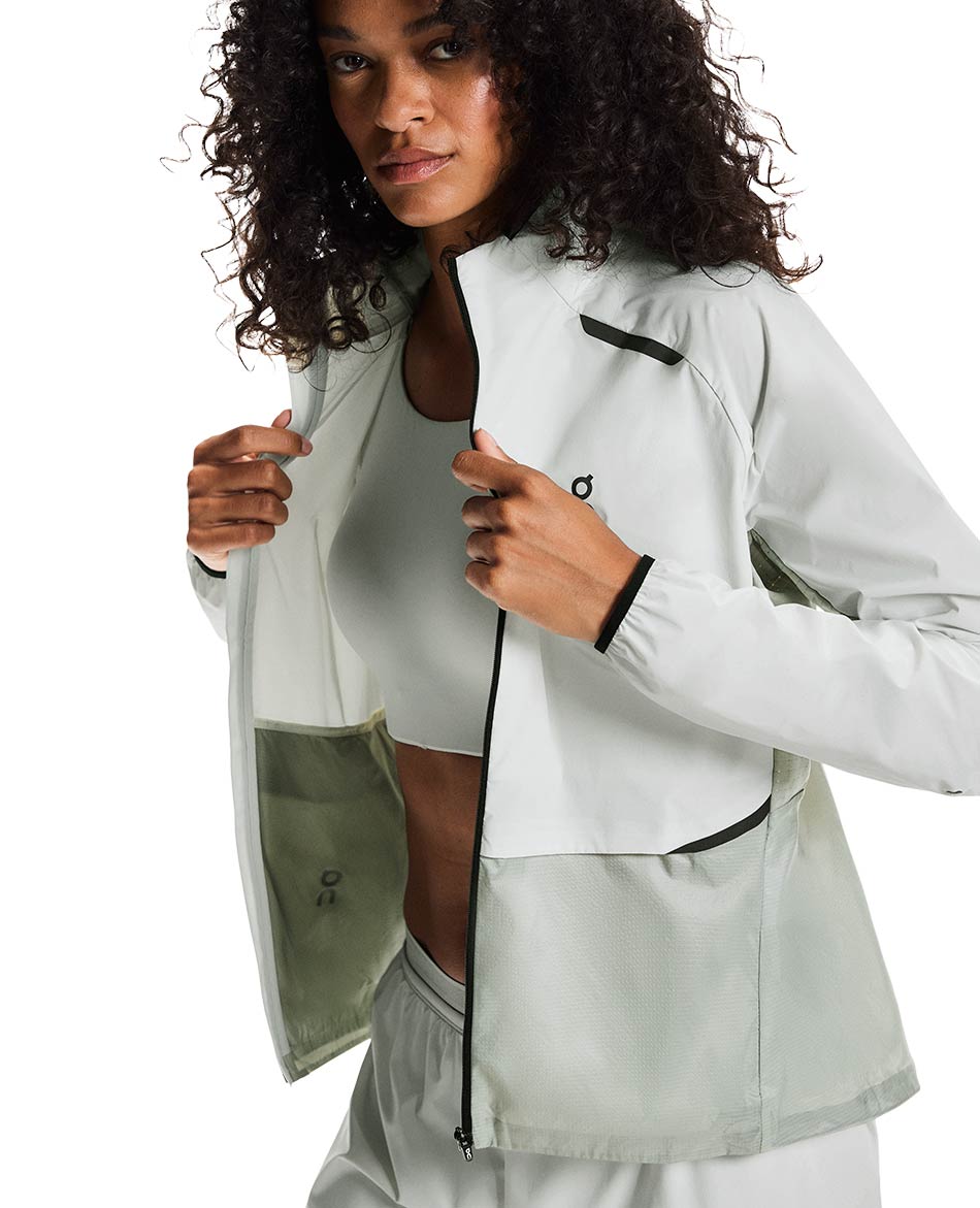 ON CHAQUETA CORTAVIENTO ON WEATHER