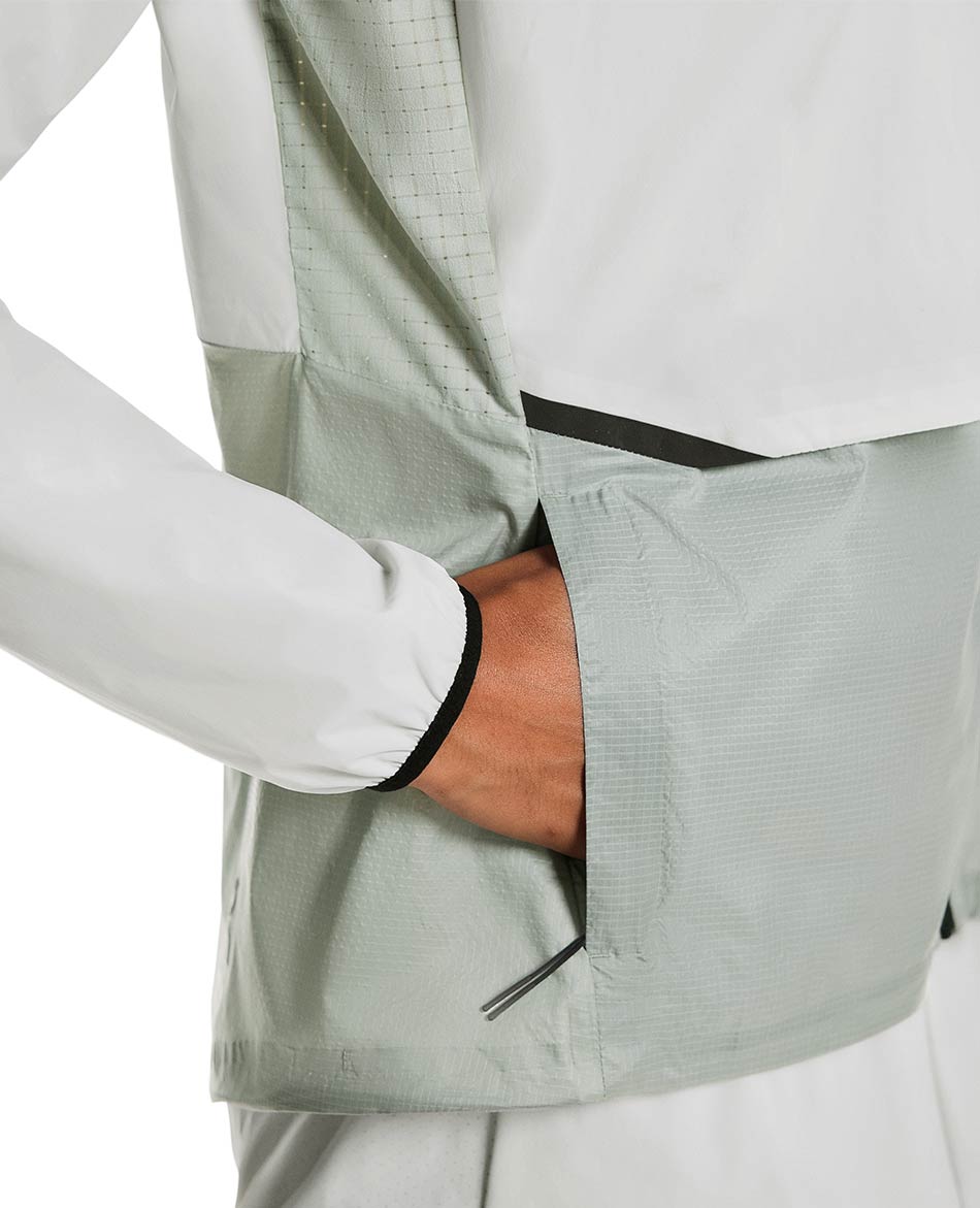 ON CHAQUETA CORTAVIENTO ON WEATHER