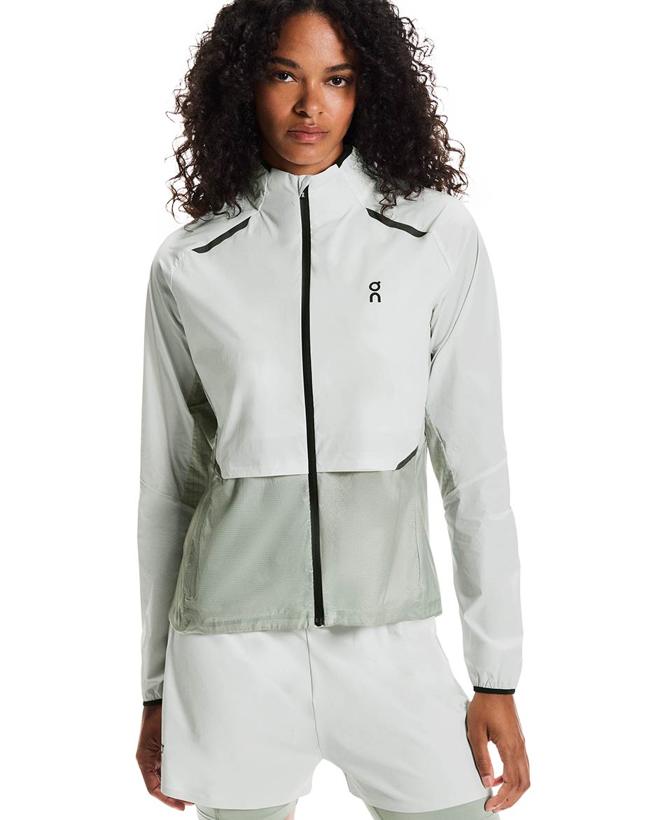 ON CHAQUETA CORTAVIENTO ON WEATHER