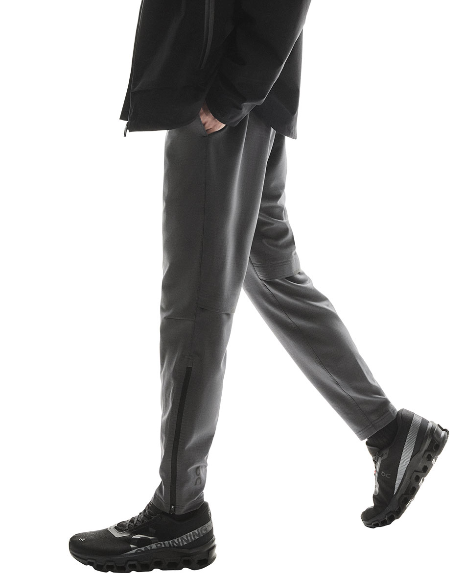 ON PANTALONES ON WEATHER WINTER
