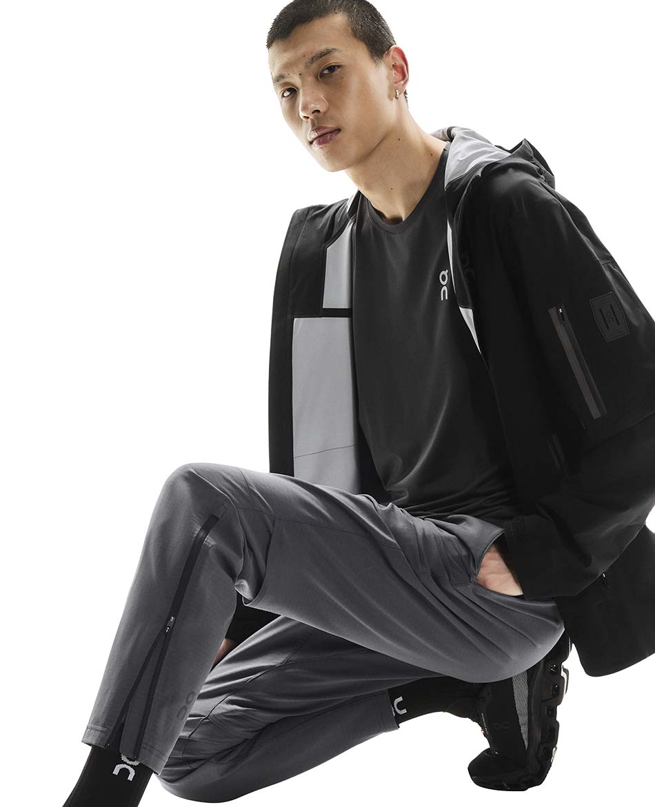 ON PANTALONES ON WEATHER WINTER