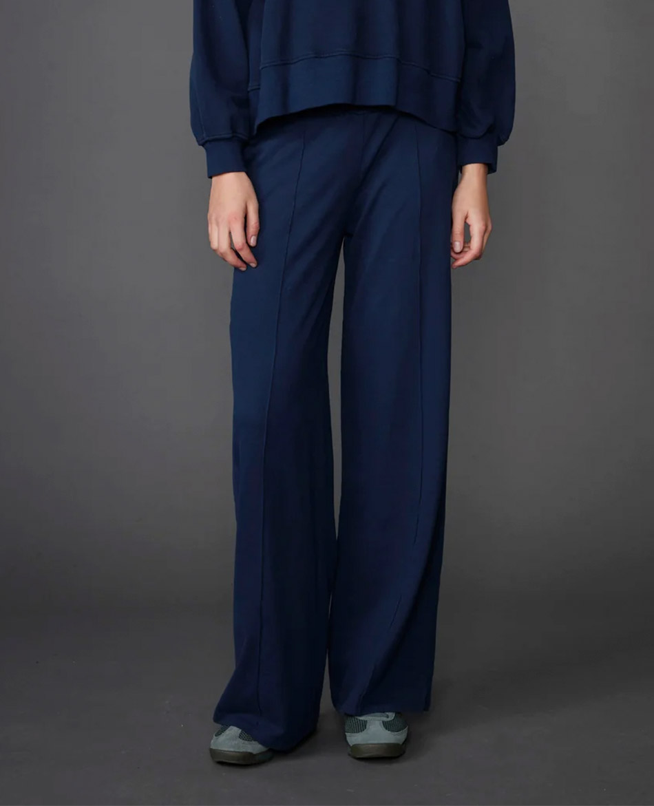 ALL THAT SHE LOVES PANTALON ALTSL WIDE PANTS FELPA