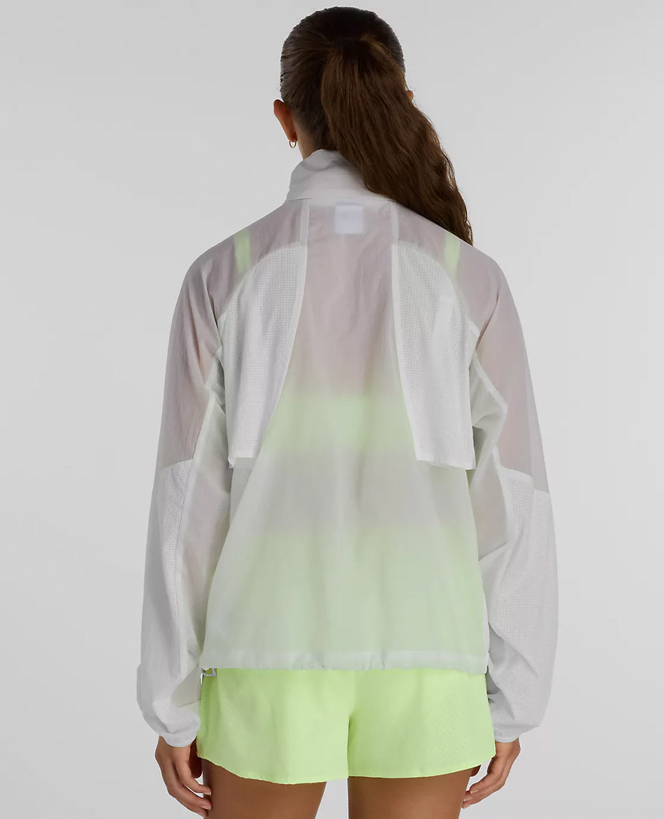 NEW BALANCE CHAQUETA NEW BALANCE RC