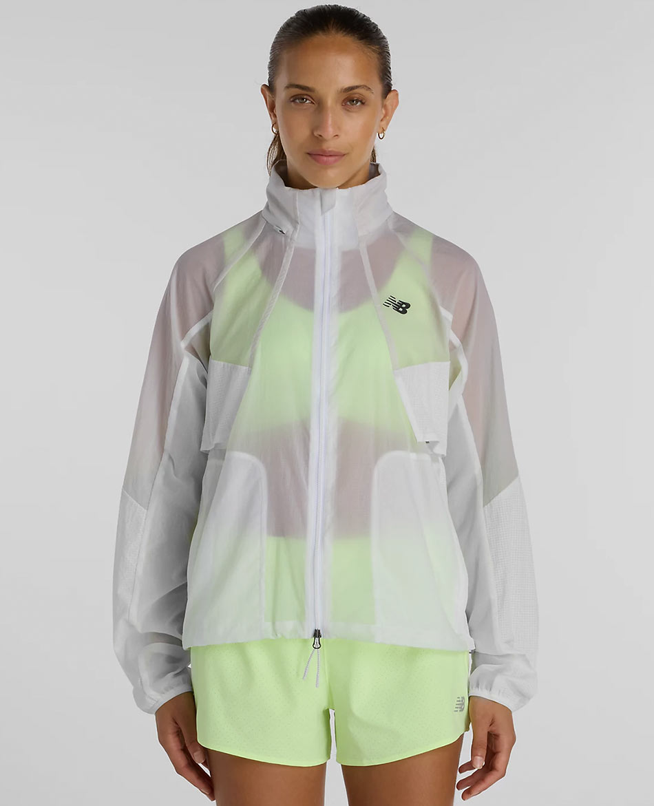 NEW BALANCE CHAQUETA NEW BALANCE RC