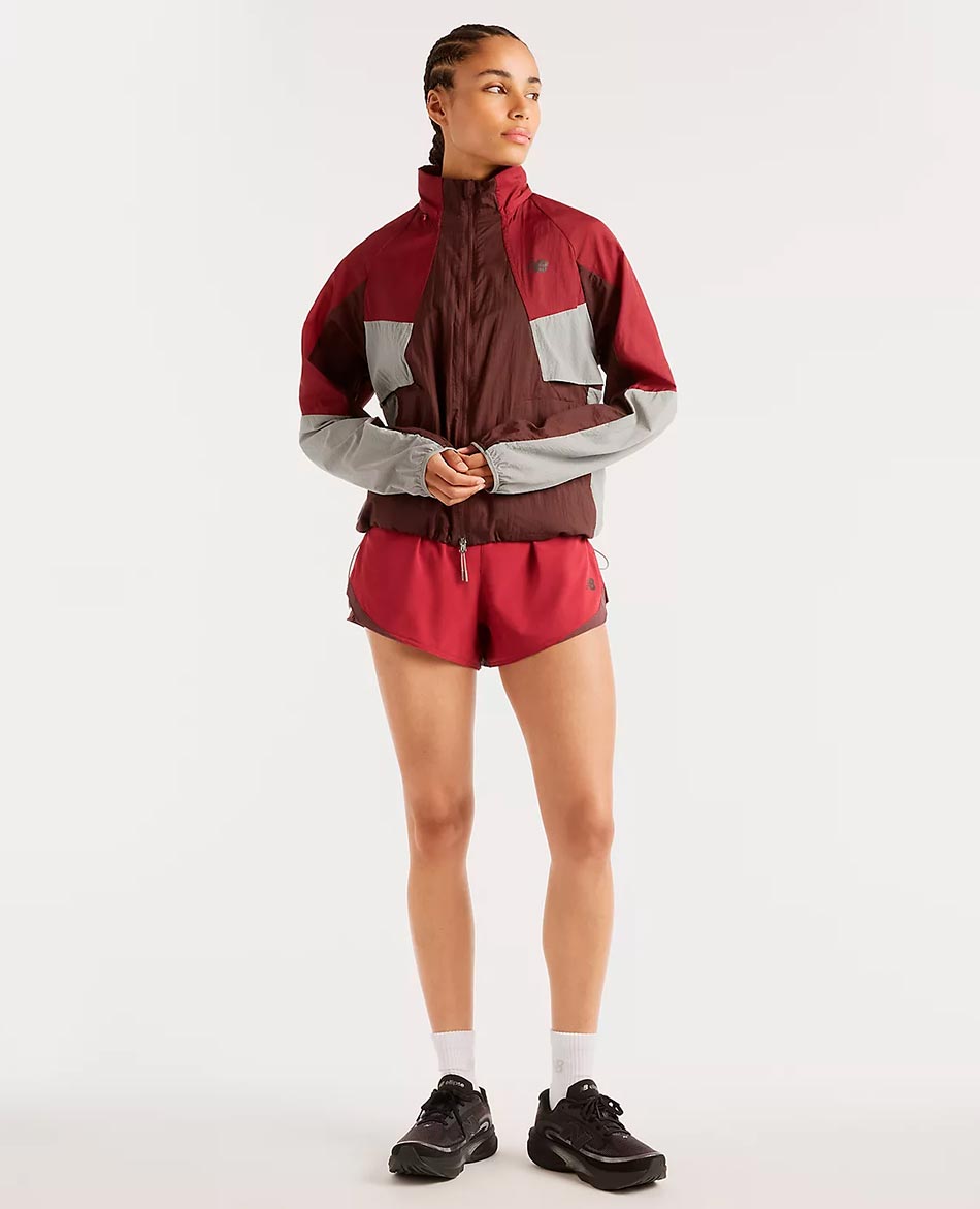 NEW BALANCE CHAQUETA NEW BALANCE RC