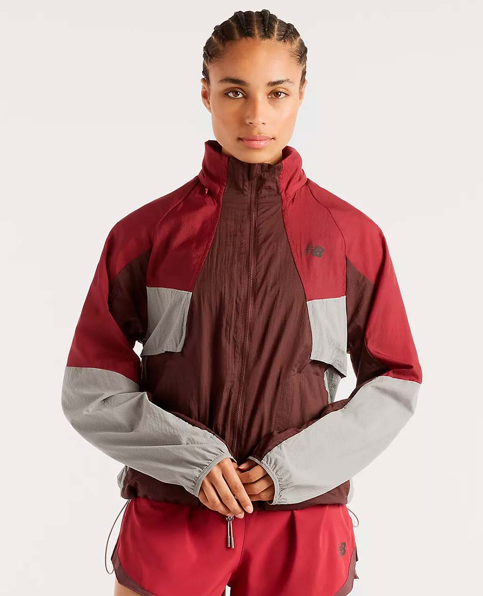NEW BALANCE CHAQUETA NEW BALANCE RC