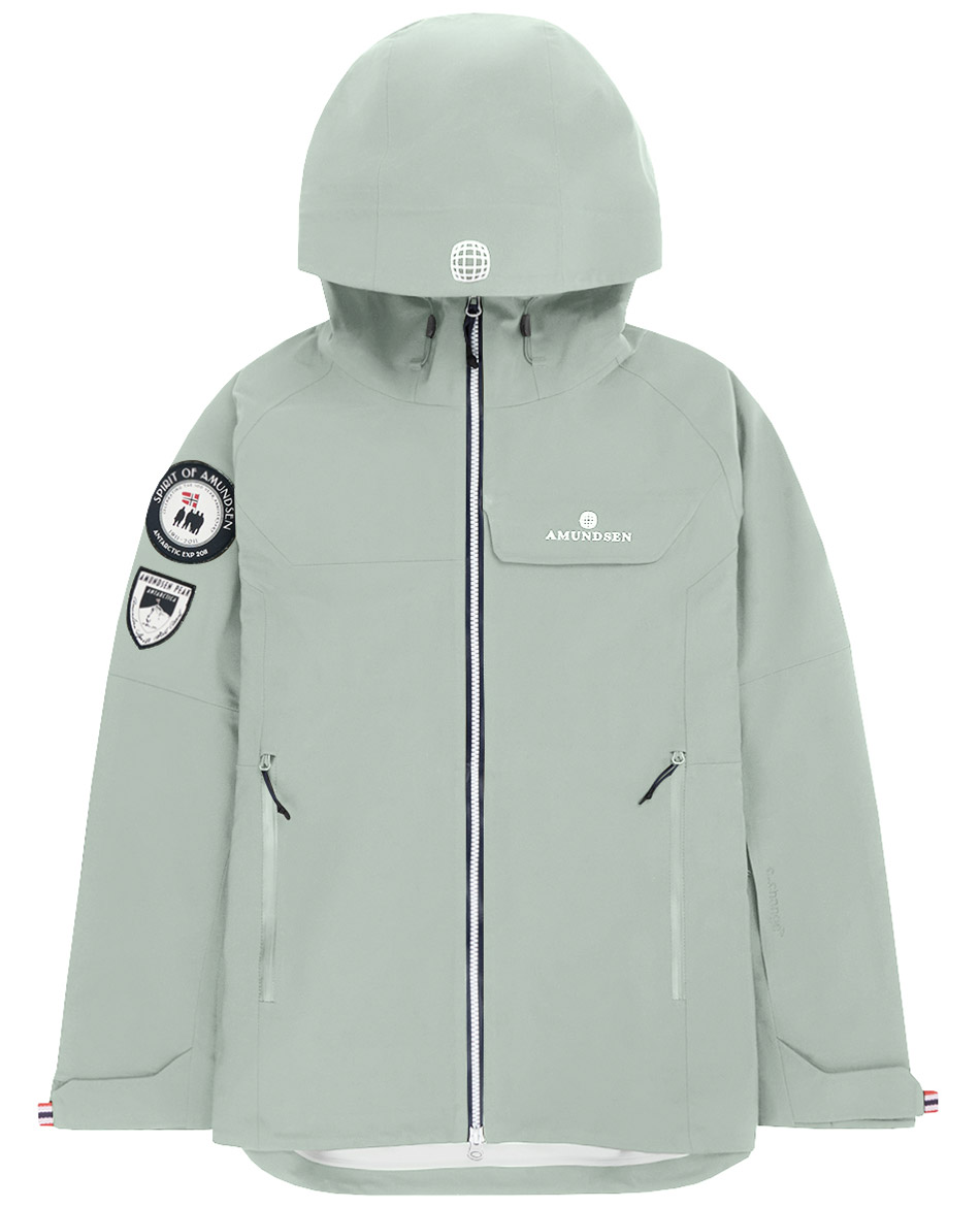 AMUNDSEN CHAQUETA SHELL AMUNDSEN PEAK