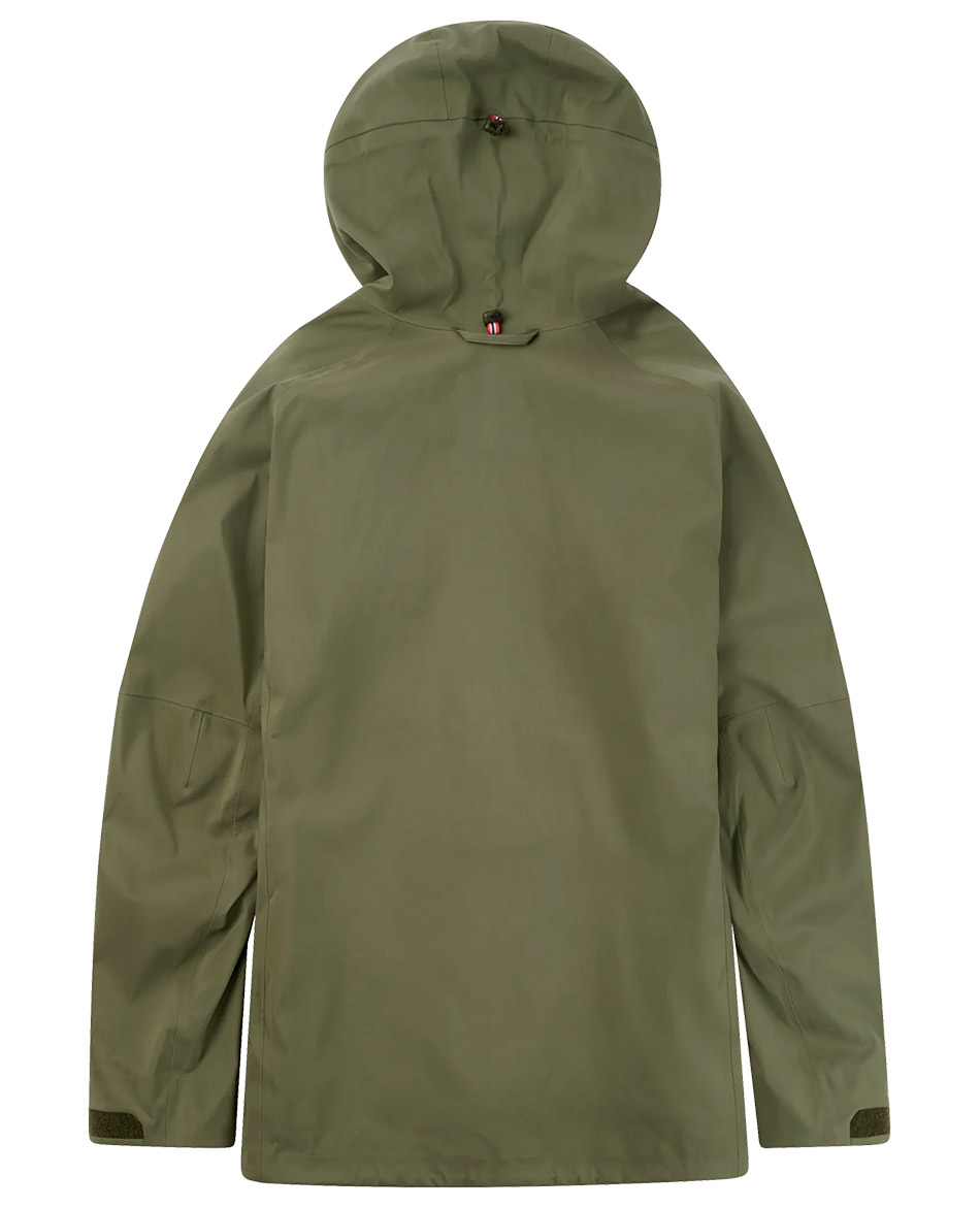 AMUNDSEN CHAQUETA SHELL AMUNDSEN PEAK COTTON