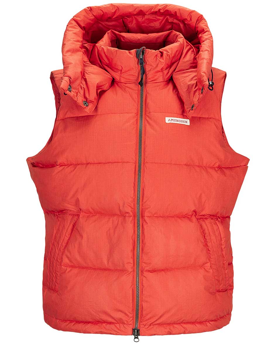 AMUNDSEN ANORAK AMUNDSEN WINTER DOWN