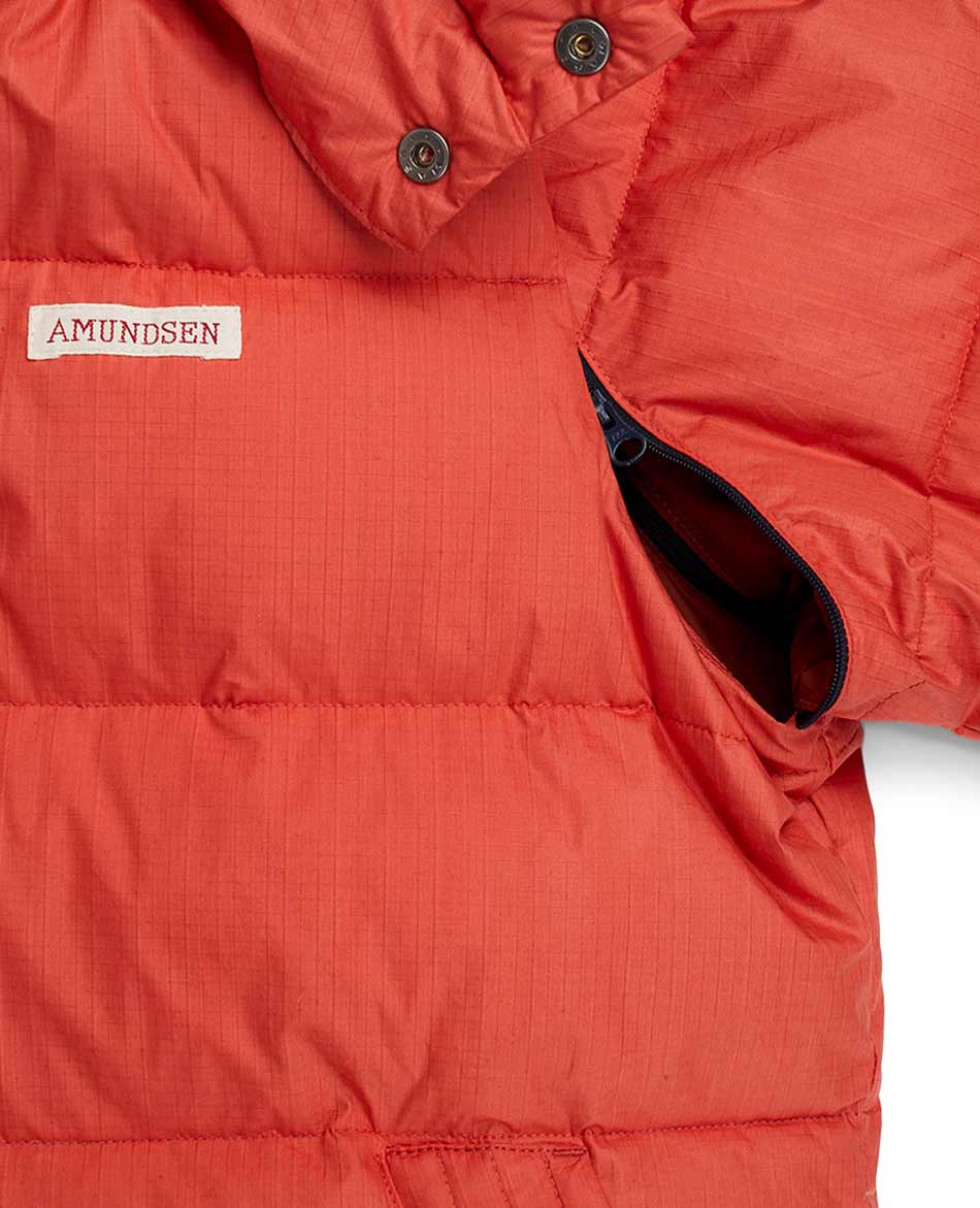 AMUNDSEN ANORAK AMUNDSEN WINTER DOWN