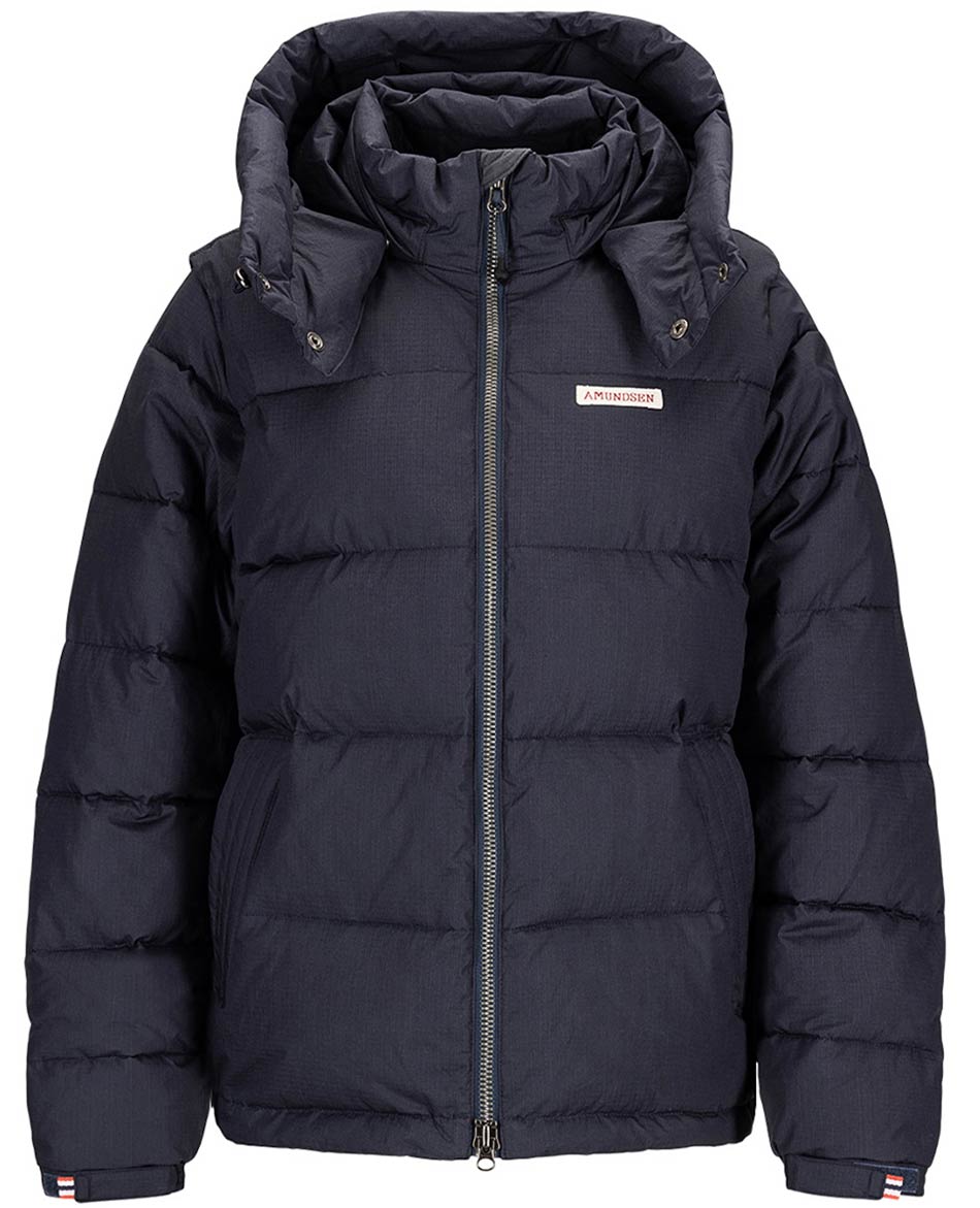 AMUNDSEN ANORAK AMUNDSEN WINTER DOWN