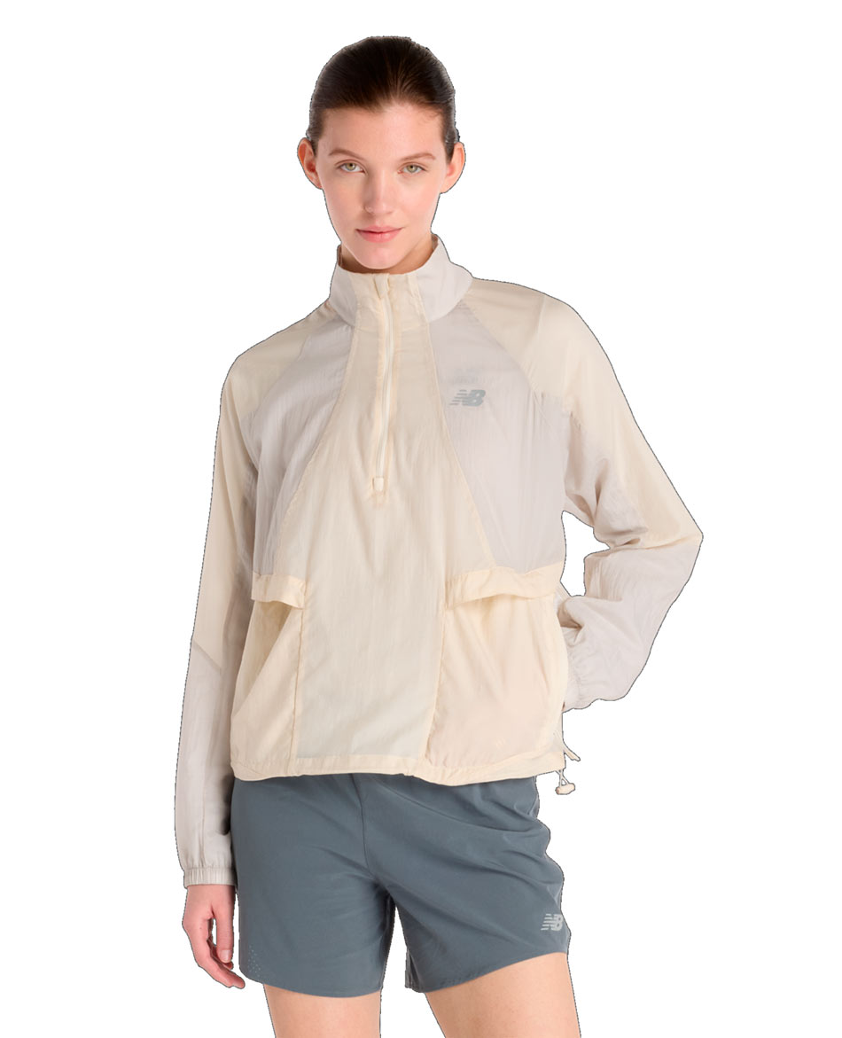 NEW BALANCE CHAQUETA NB BETTER RUN WATER RESISTANT