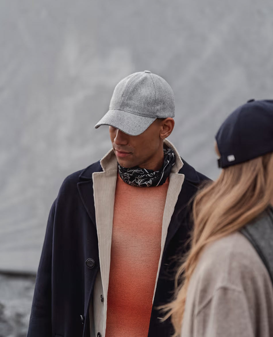 VARSITY GORRA VARSITY VIRGIN WOOL LEGACY SOFT