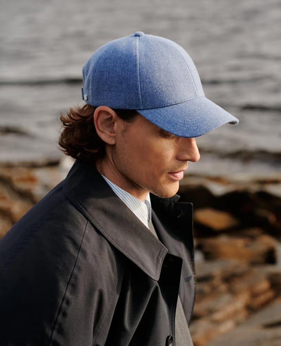 VARSITY GORRA VARSITY MERINO WOOL LEGACY STRUCTURED
