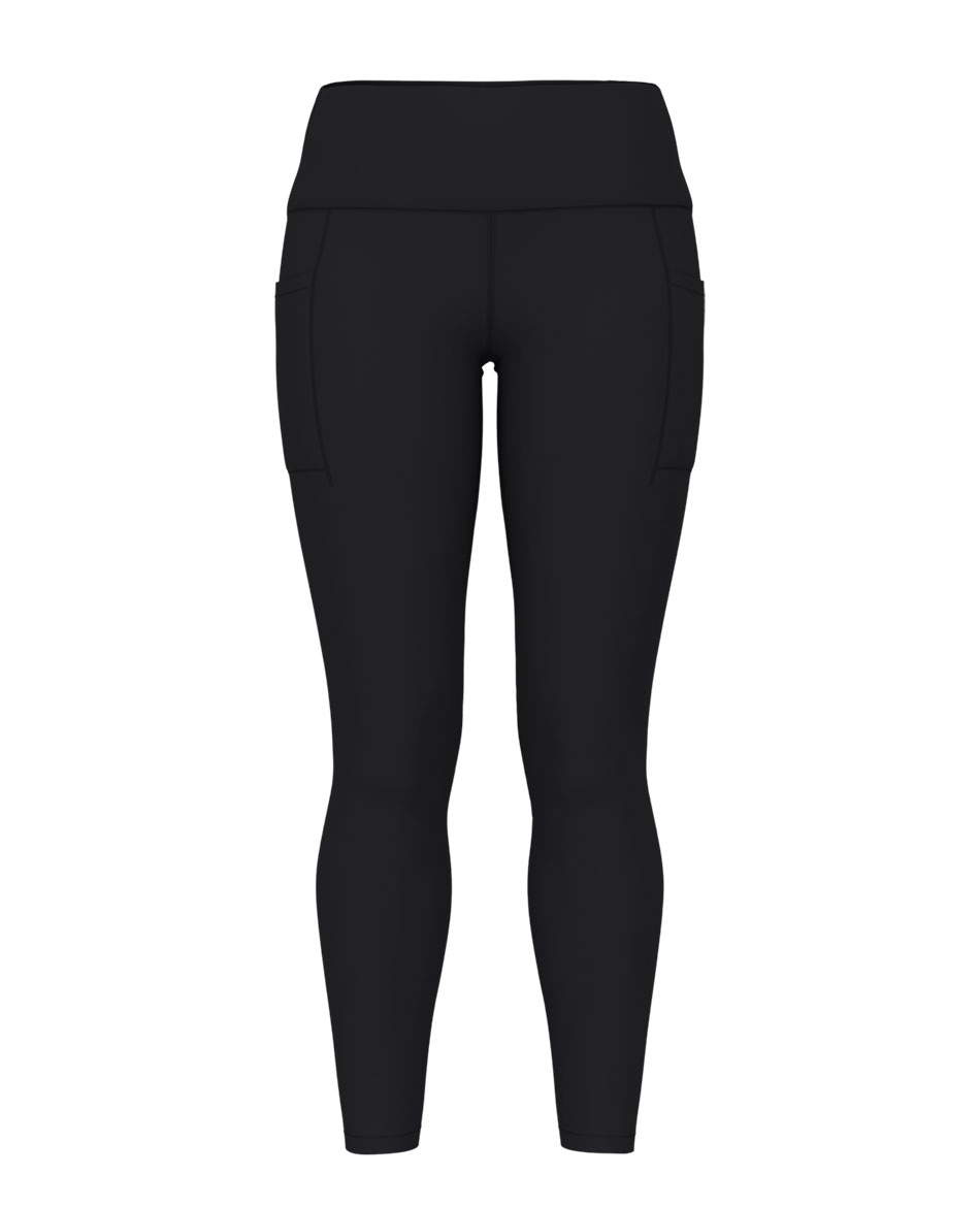 NEW BALANCE MALLA NB SLEEK POCKET HIGH RISE