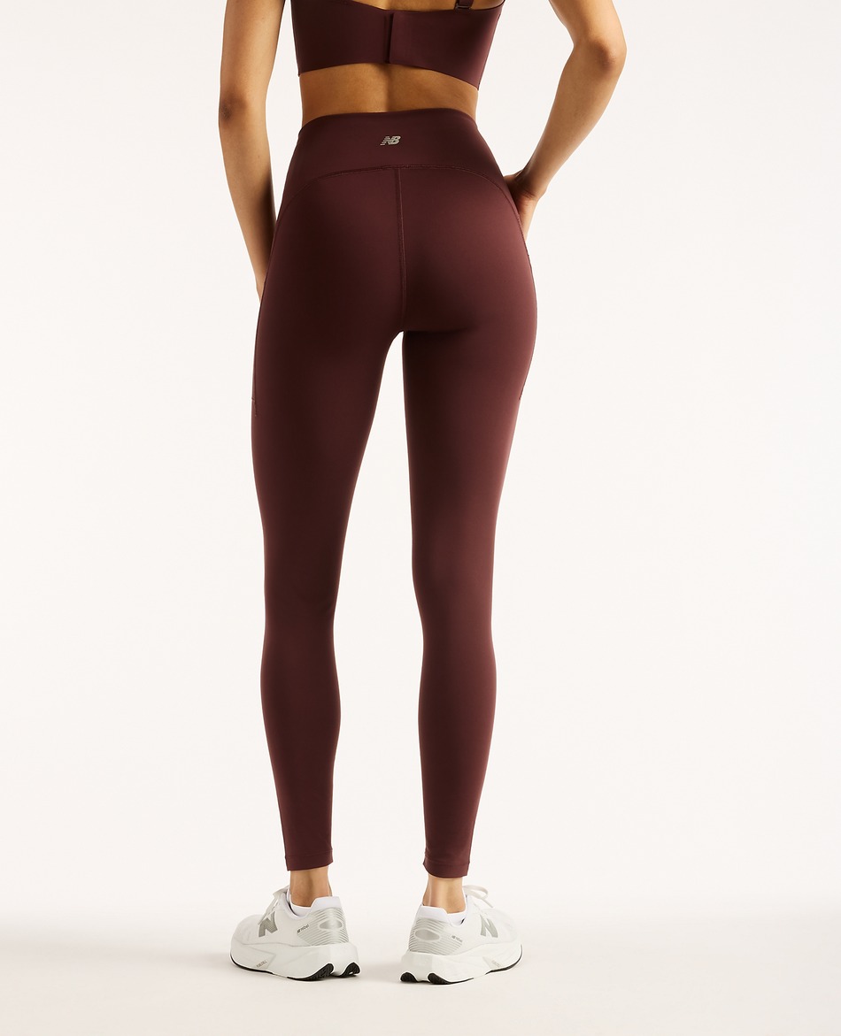 NEW BALANCE MALLA NEW BALANCE SLEEK POCKET HIGH RISE