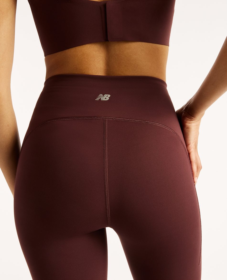 NEW BALANCE MALLA NEW BALANCE SLEEK POCKET HIGH RISE