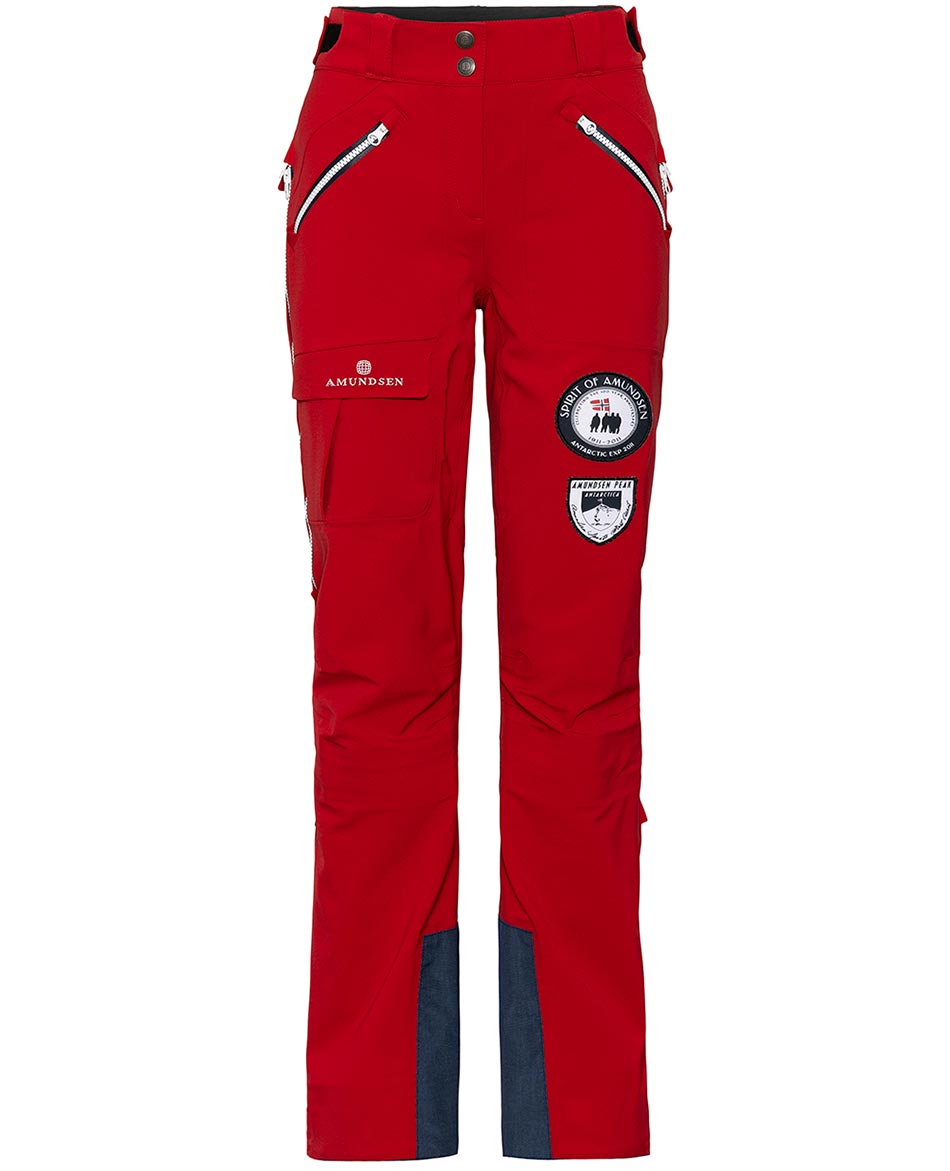 AMUNDSEN PANTALONES SHELL AMUNDSEN PEAK PANTHER