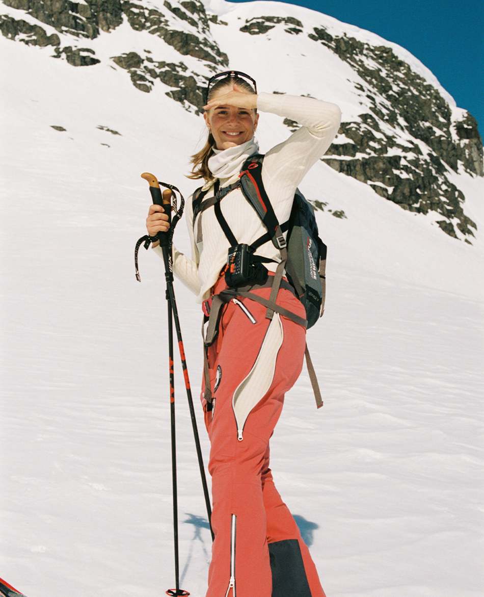 AMUNDSEN PANTALONES SHELL AMUNDSEN PEAK PANTHER