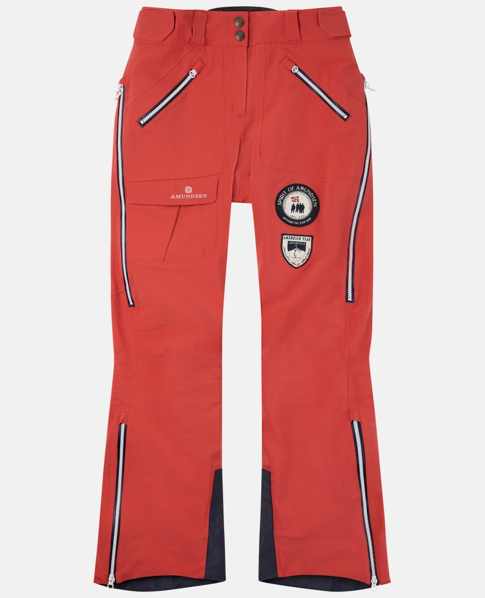 AMUNDSEN PANTALONES SHELL AMUNDSEN PEAK PANTHER