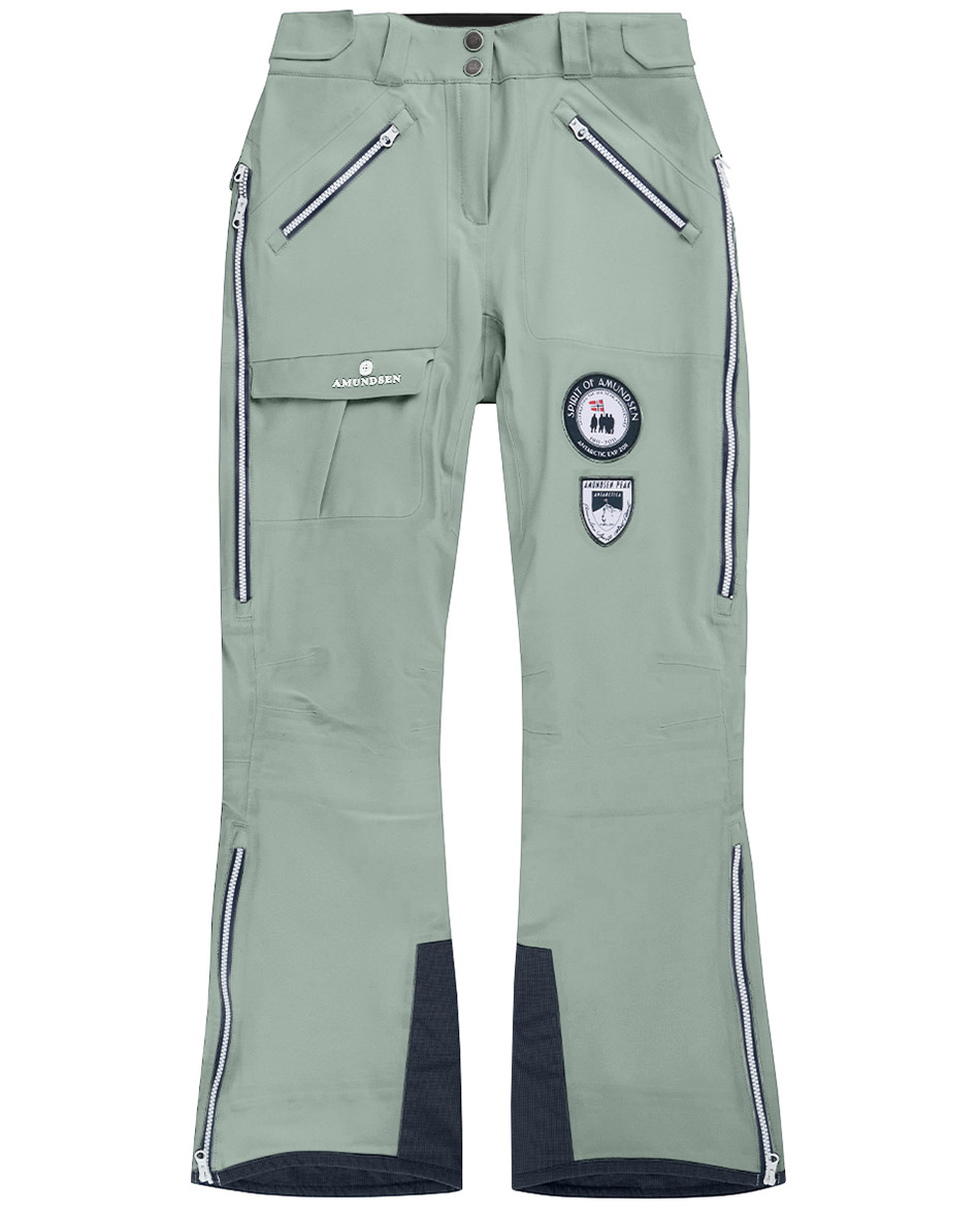 AMUNDSEN PANTALONES SHELL AMUNDSEN PEAK PANTHER