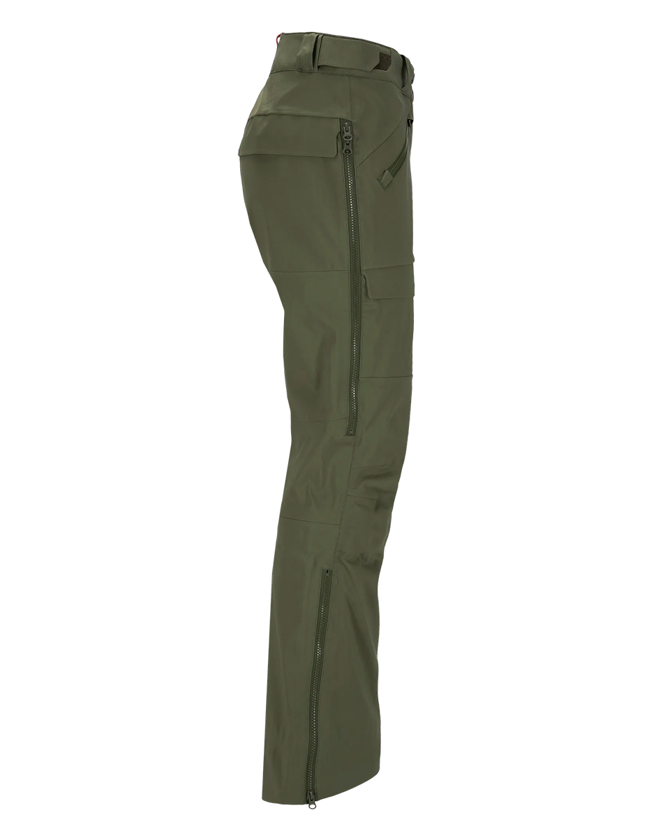 AMUNDSEN PANTALONS SHELL AMUNDSEN PEAK COTTON PANTHER