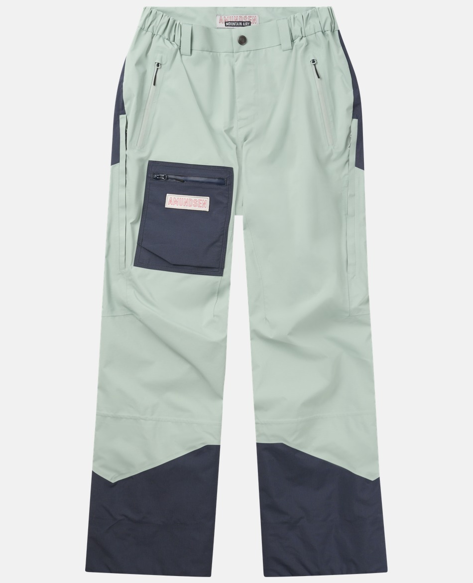AMUNDSEN PANTALONES SHELL AMUNDSEN MOUNTAIN AIRY