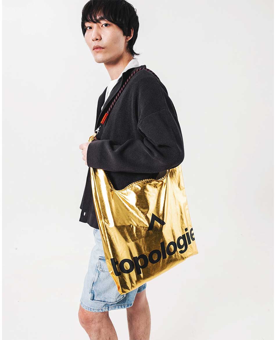 TOPOLOGIE CORREA TOPOLOGIE 10MM WRIST STRAP