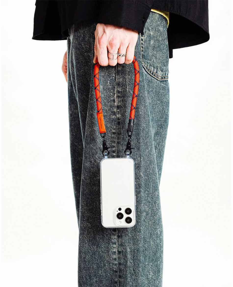 TOPOLOGIE CORREA TOPOLOGIE 10MM WRIST STRAP