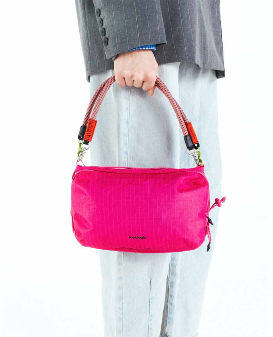 TOPOLOGIE CORREA TOPOLOGIE 10MM WRIST STRAP