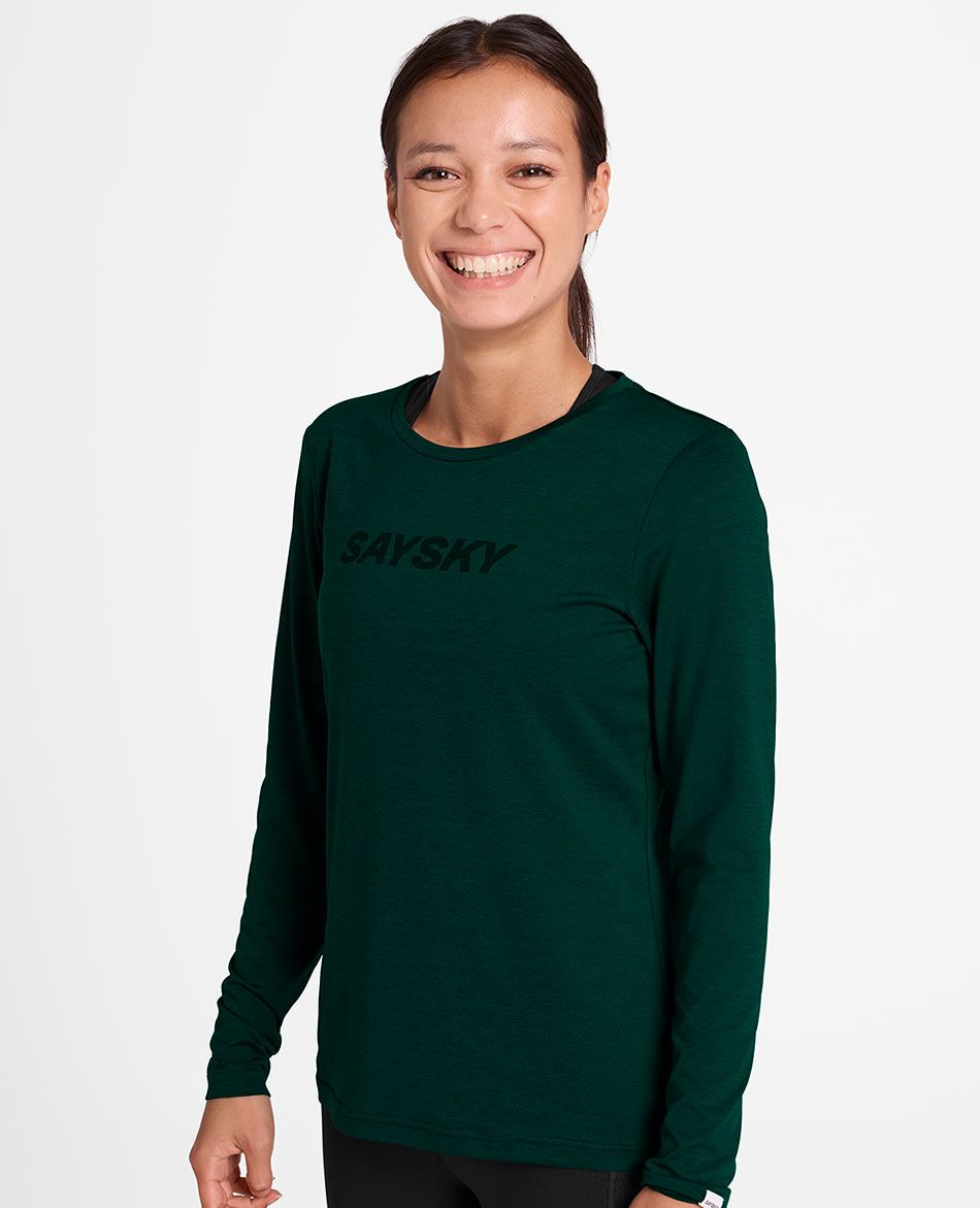 SAYSKY CTA. M/L SAYSKY LOGO PACE