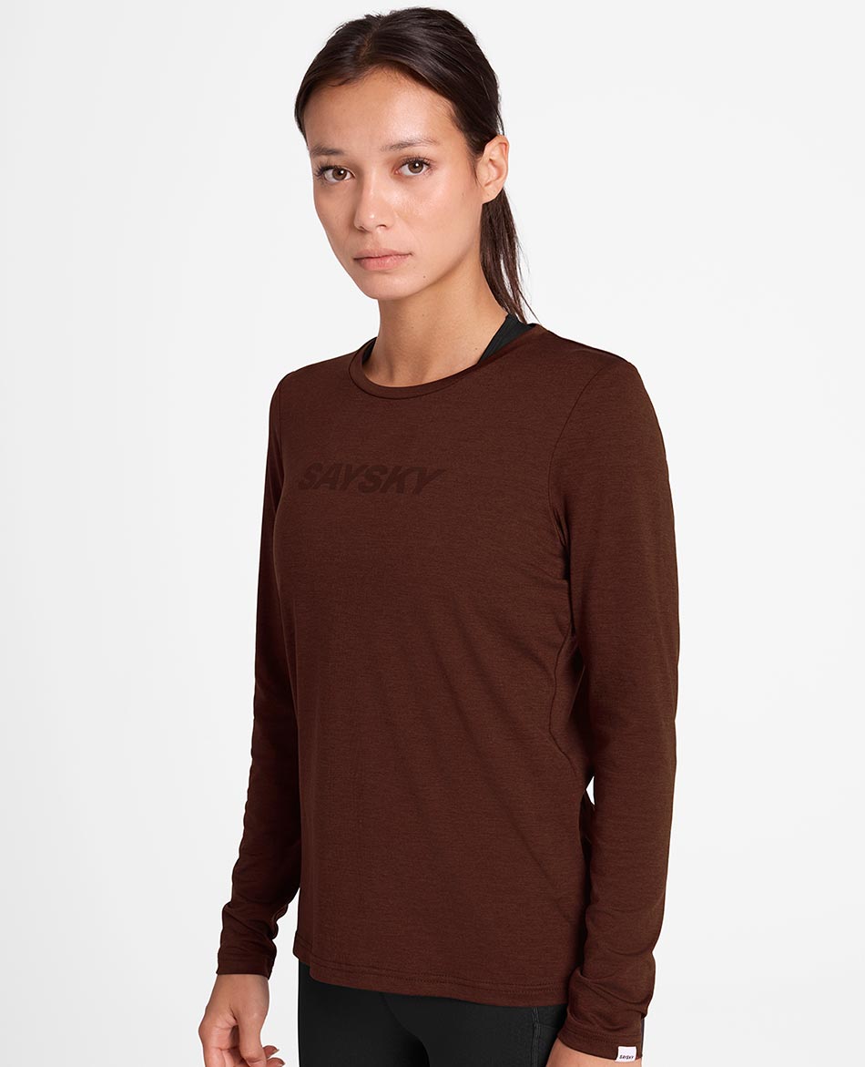 SAYSKY CTA. M/L SAYSKY LOGO PACE