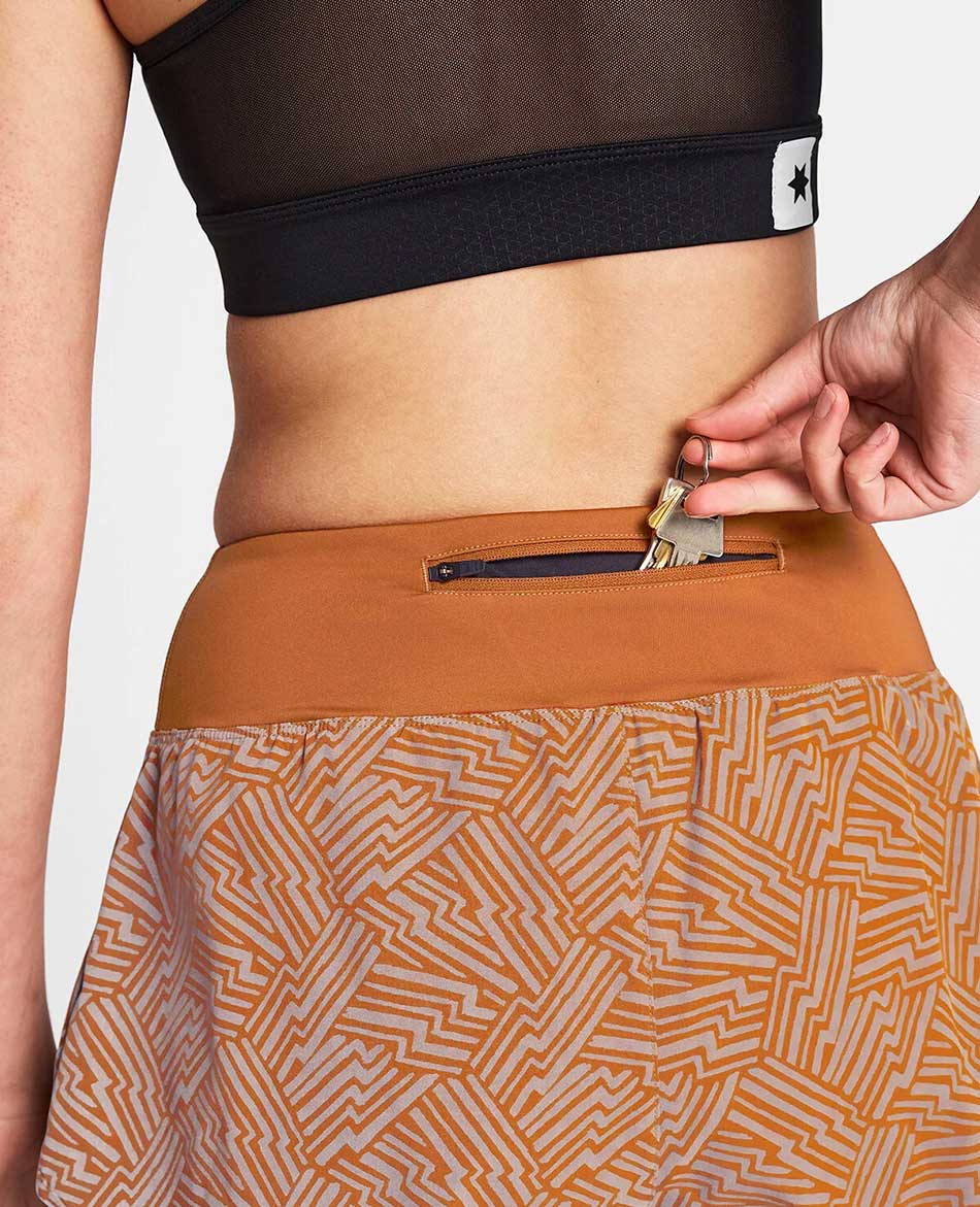 SAYSKY SHORT SAYSKY PACE 2IN1 3"