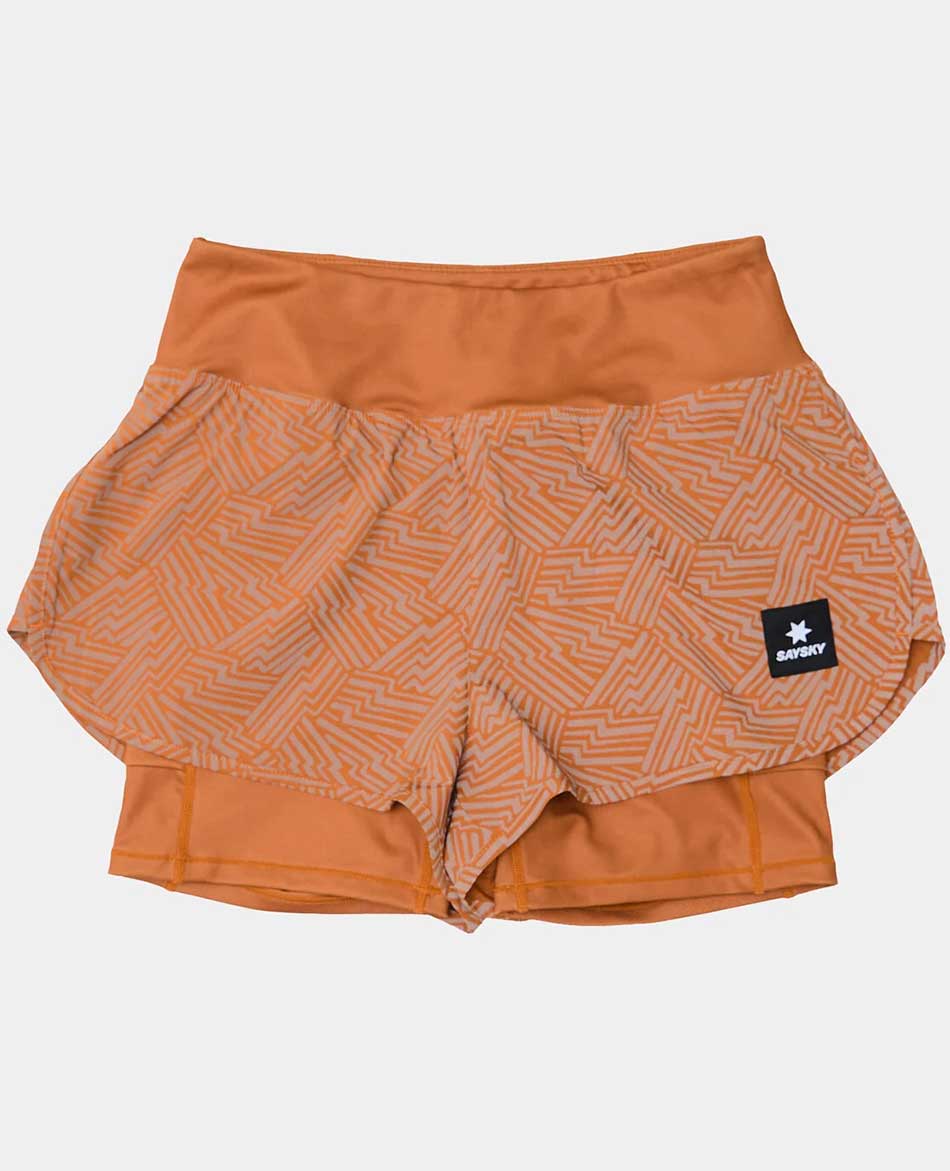 SAYSKY SHORT SAYSKY PACE 2IN1 3"