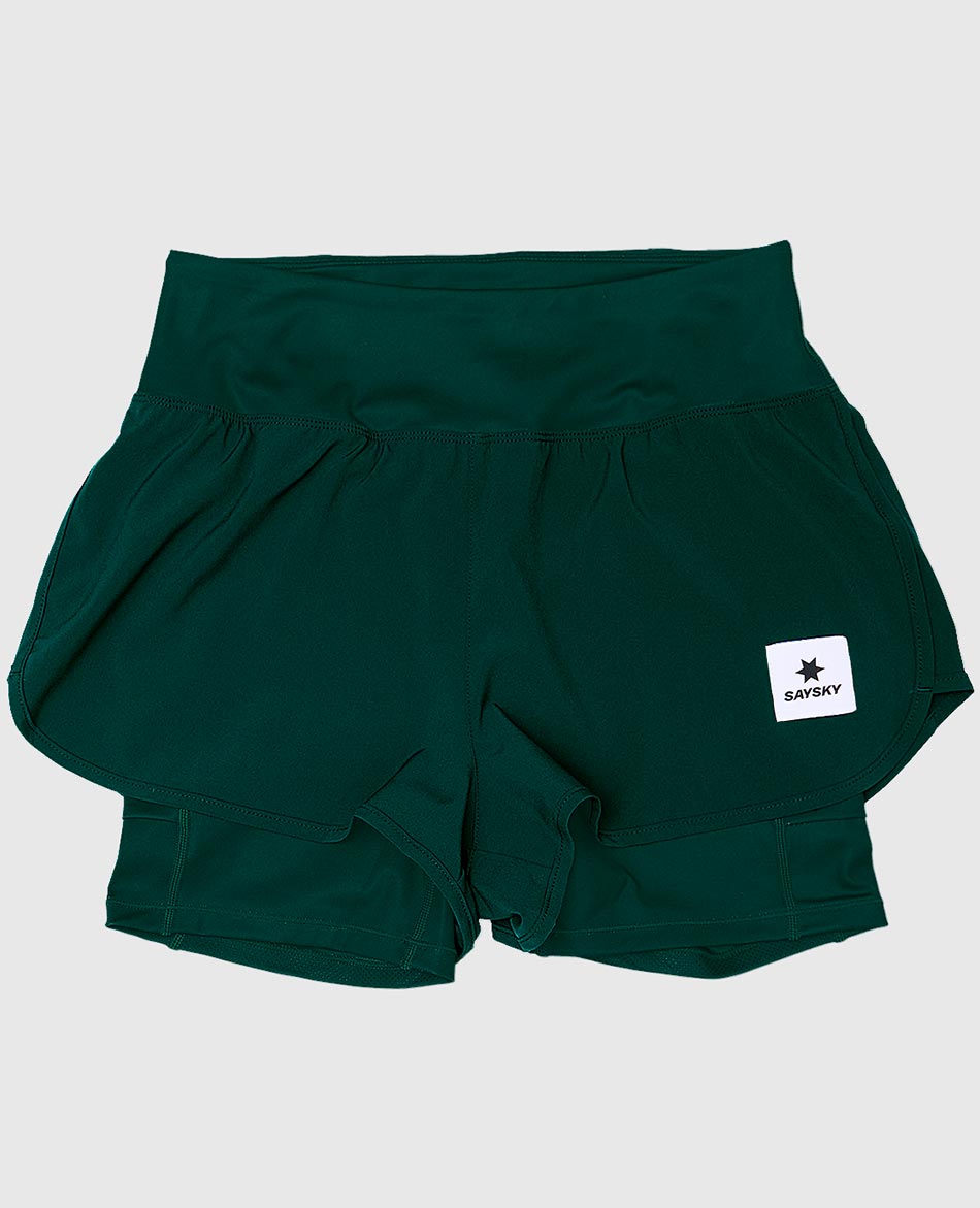 SAYSKY SHORT SAYSKY PACE 2IN1 3"